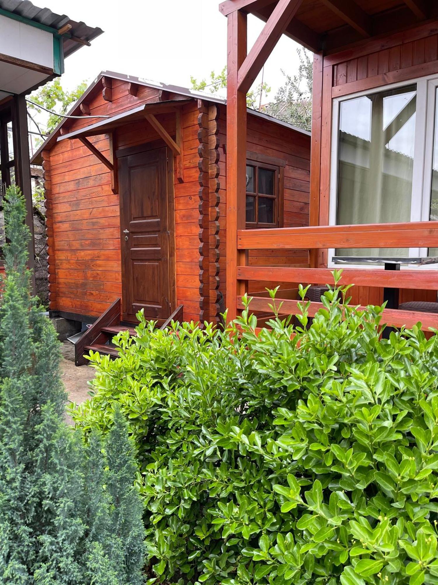 Guest House Vladimir Gagry Eksteriør bilde